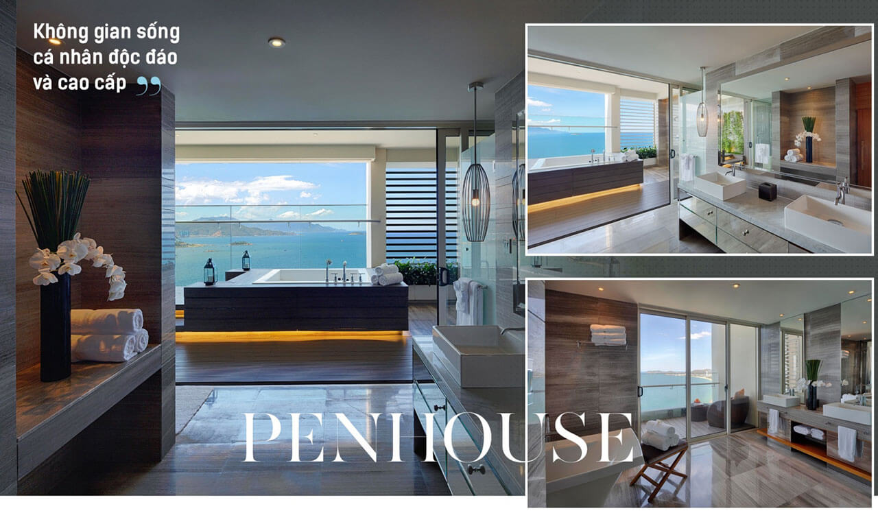 Penthouse The Costa Nha Trang