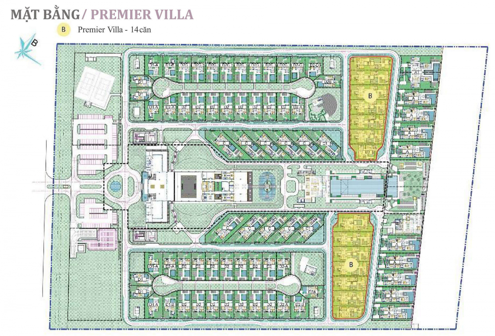 Premier Villa Fusion Resort & Villas Đà Nẵng