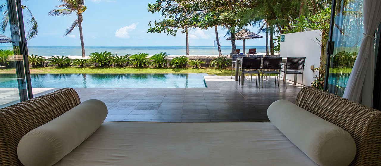 Biệt thự Sanctuary Hồ Tràm