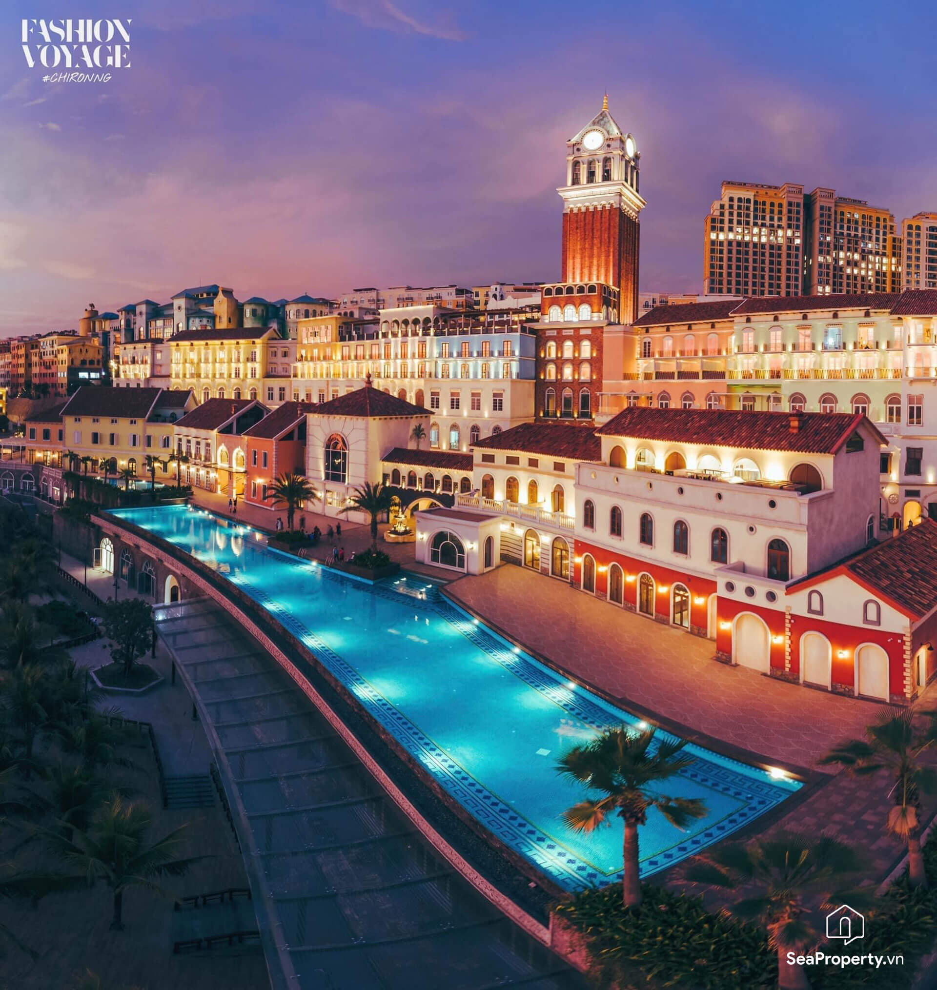 căn hộ The Hill Sun Grand City Hillside Residence