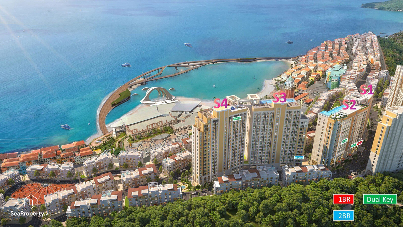 Sun Grand City Hillside Residence