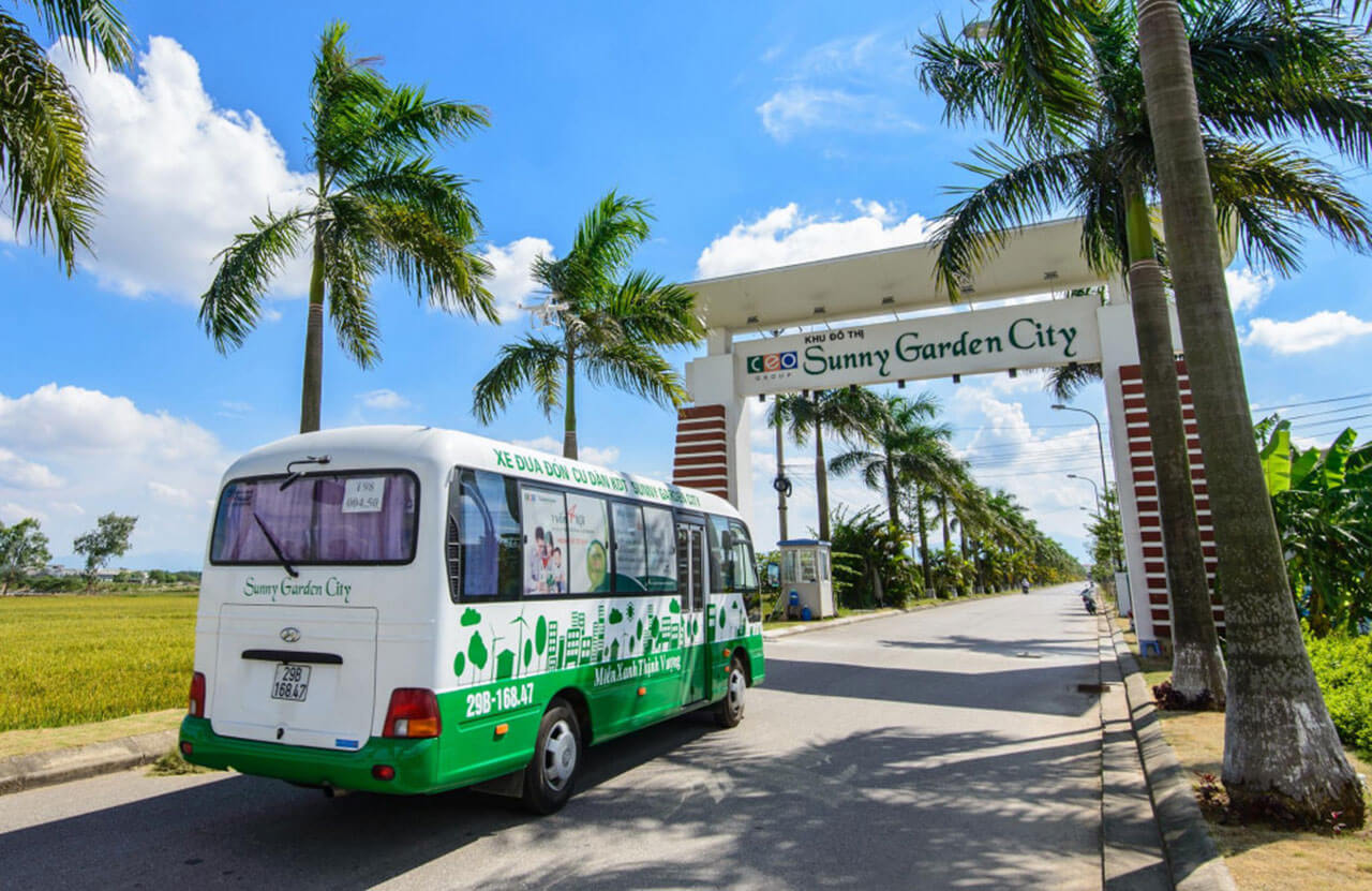 Sunny Garden City tại Quốc Oai