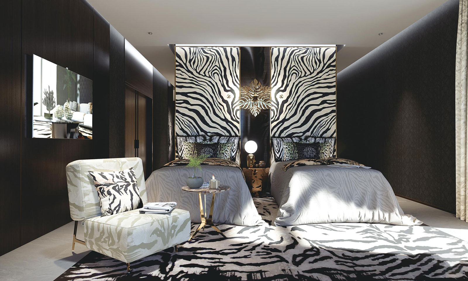 Gran Meliá Nha Trang The Coral Cavalli