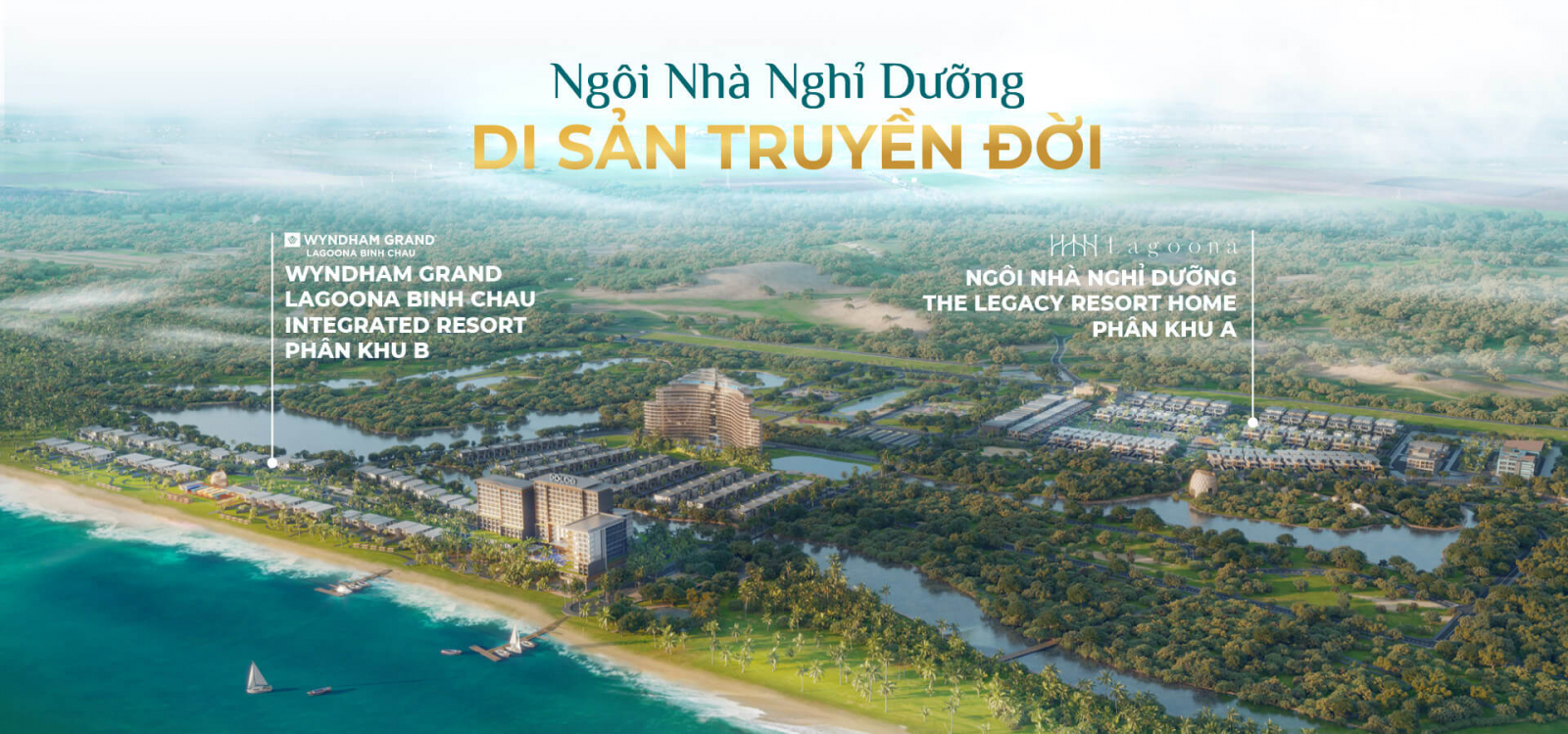 Wyndham Grand Lagoona Bình Châu