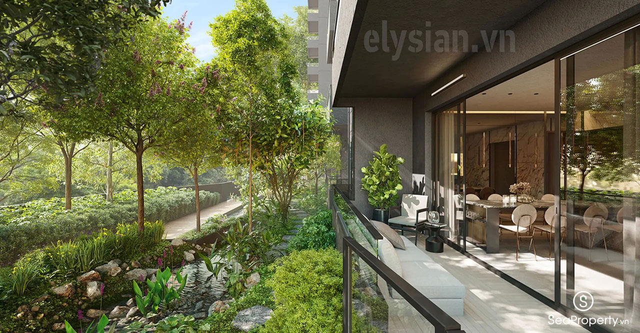 Elysian by Gamuda Land Thủ Đức