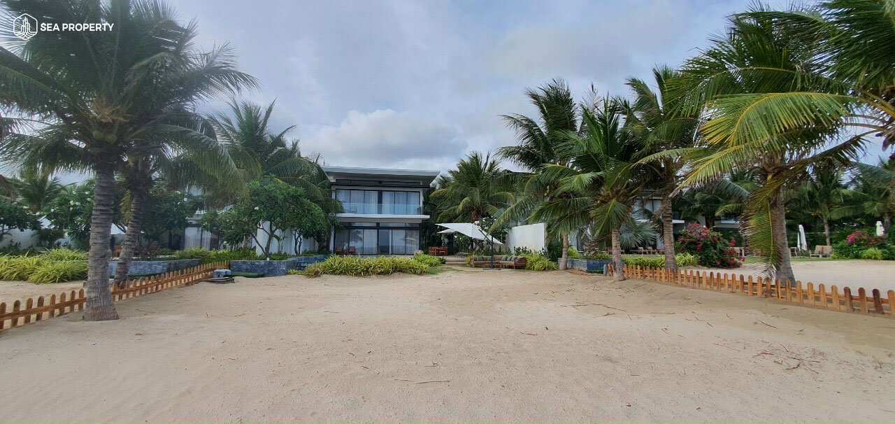 Melia Hồ Tràm at The Hamptons Beachfront Villa