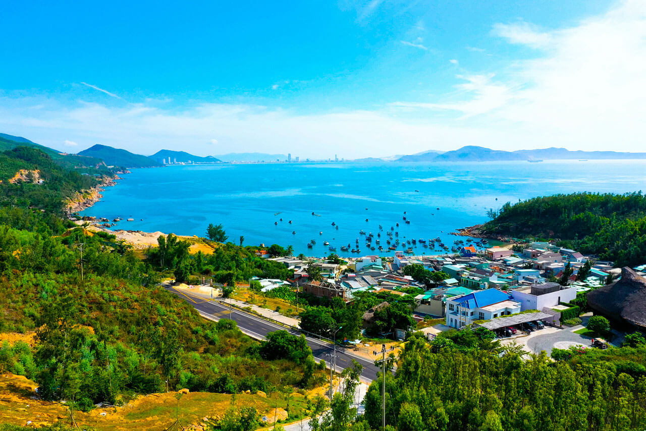 Biệt thự biển Quy Nhơn hứa hẹn thành tâm điểm hút đầu tư