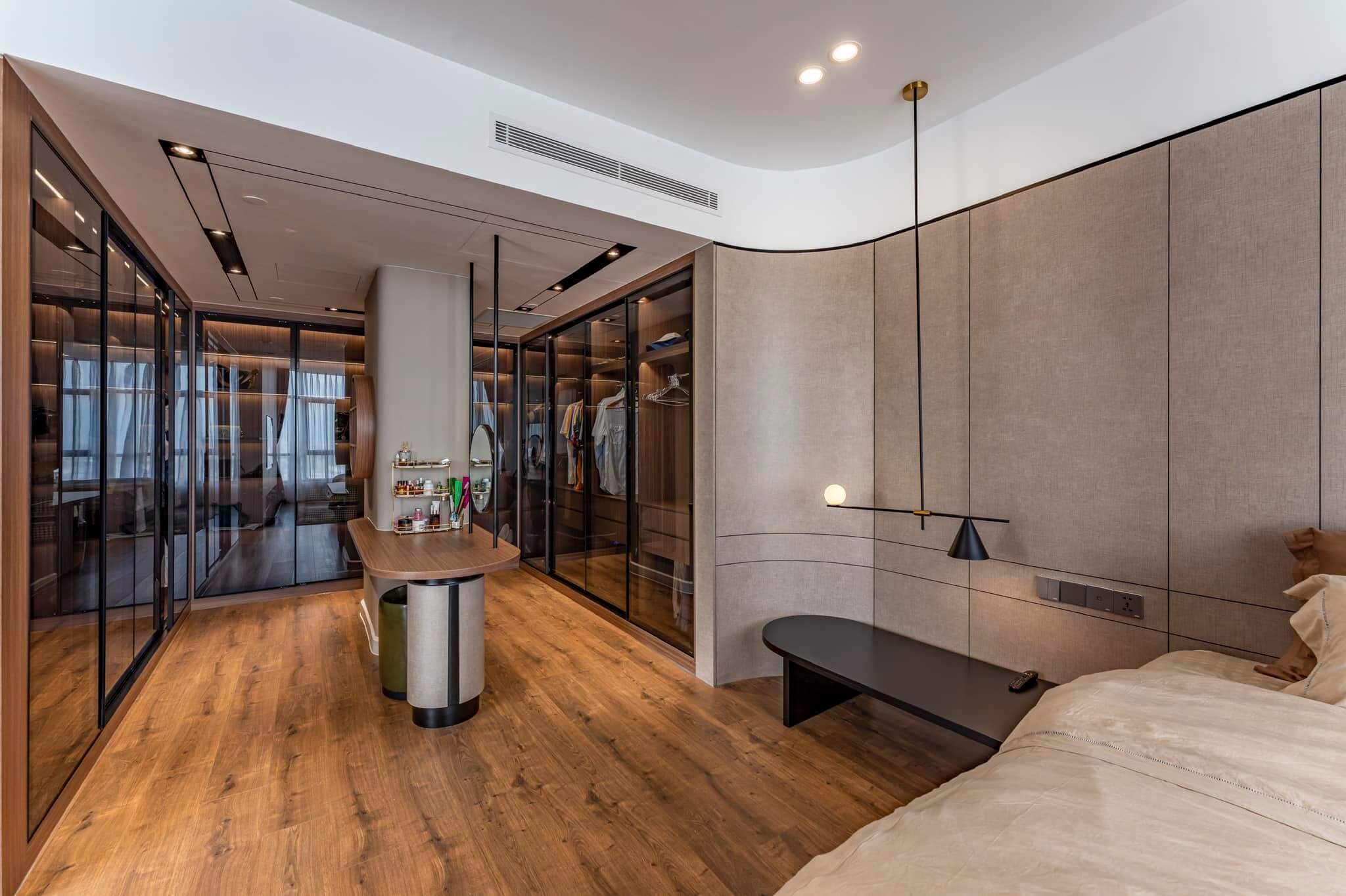 Căn hộ Penthouse Sài Gòn