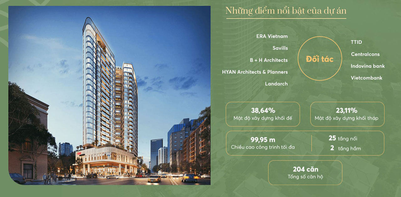 Căn hộ Thảo Điền Green