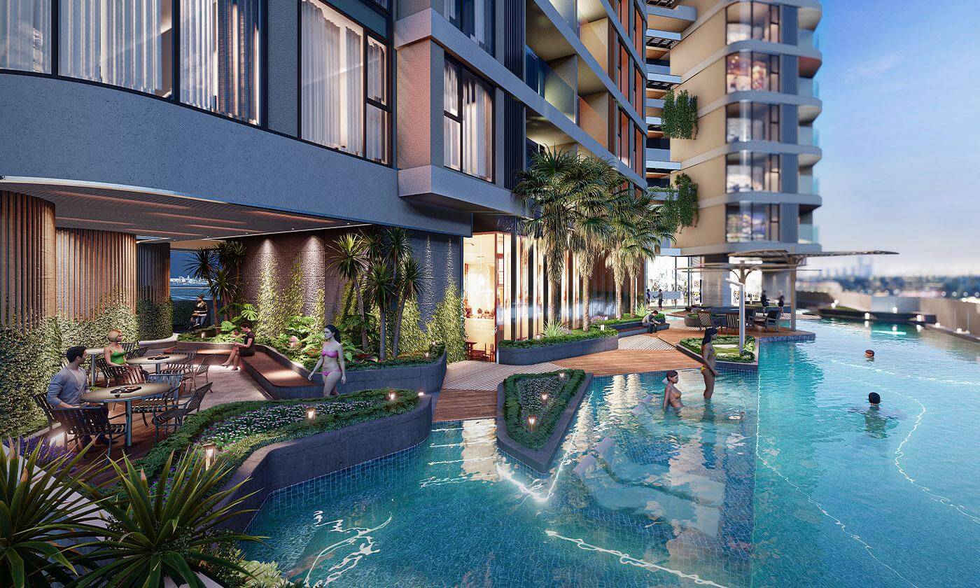 Căn hộ Thảo Điền Green