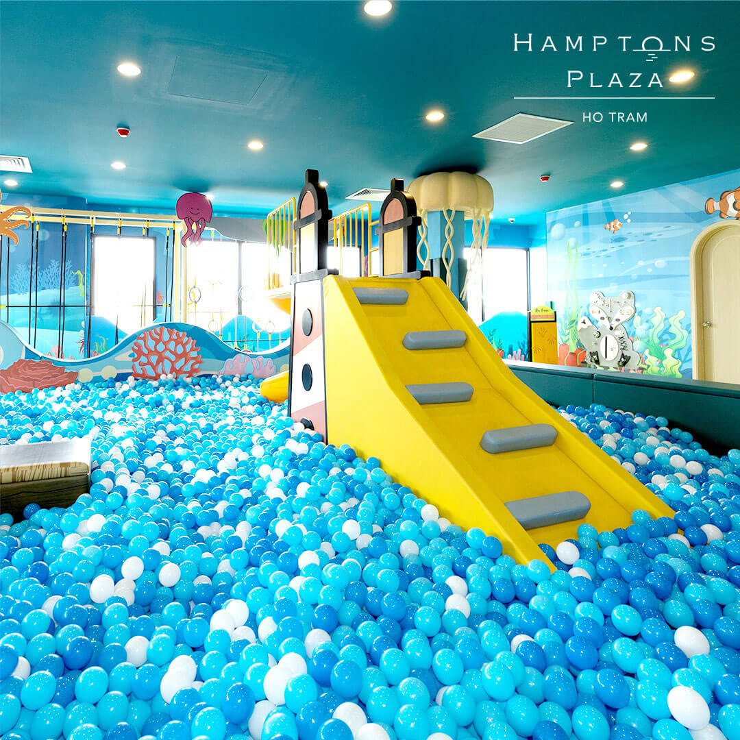 Hamptons Plaza Hồ Tràm