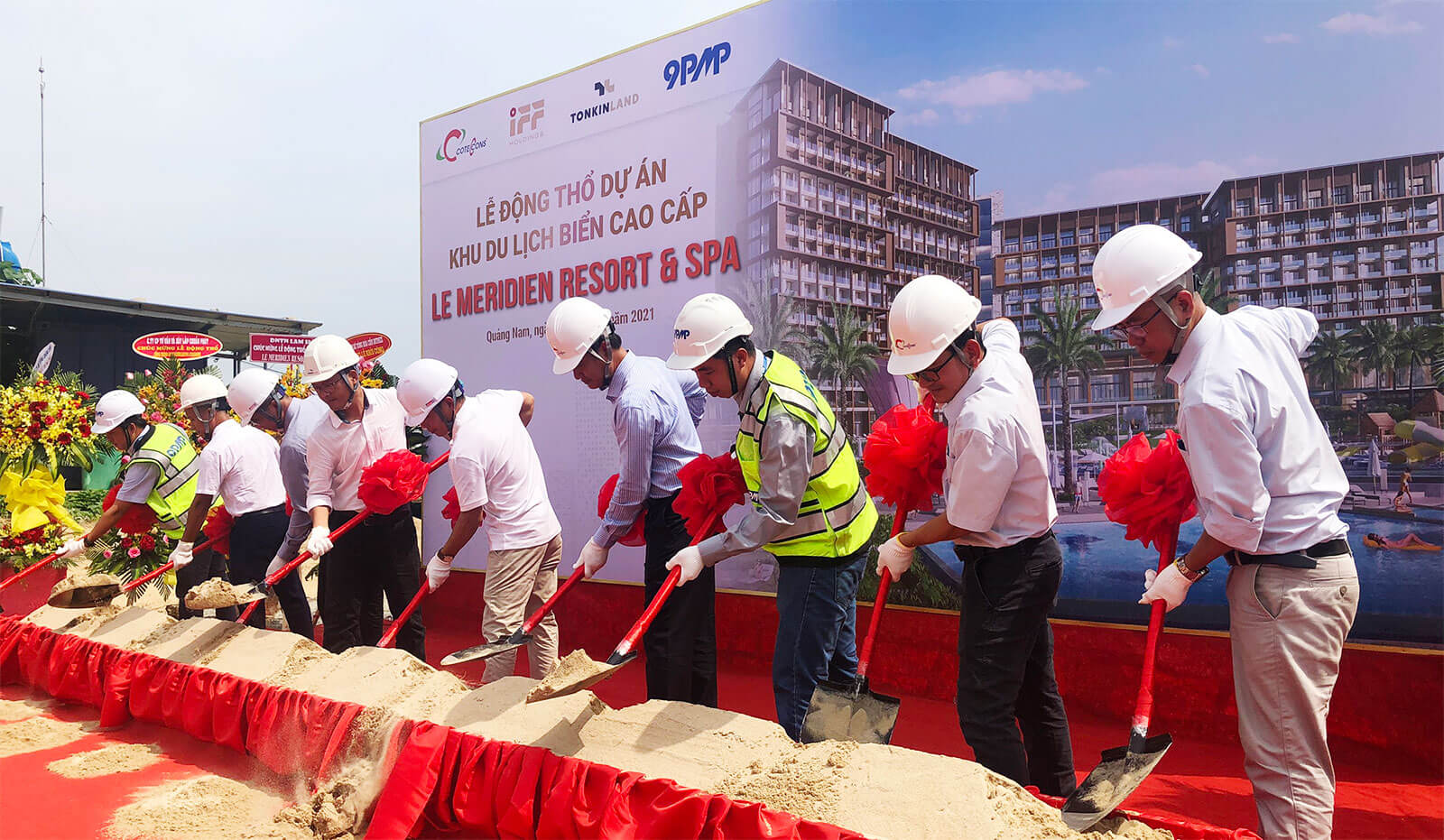 Le Méridien Resort & Spa Đà Nẵng