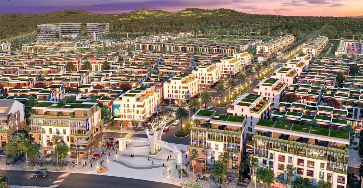 Đại Đô Thị Meyhomes Capital Phú Quốc