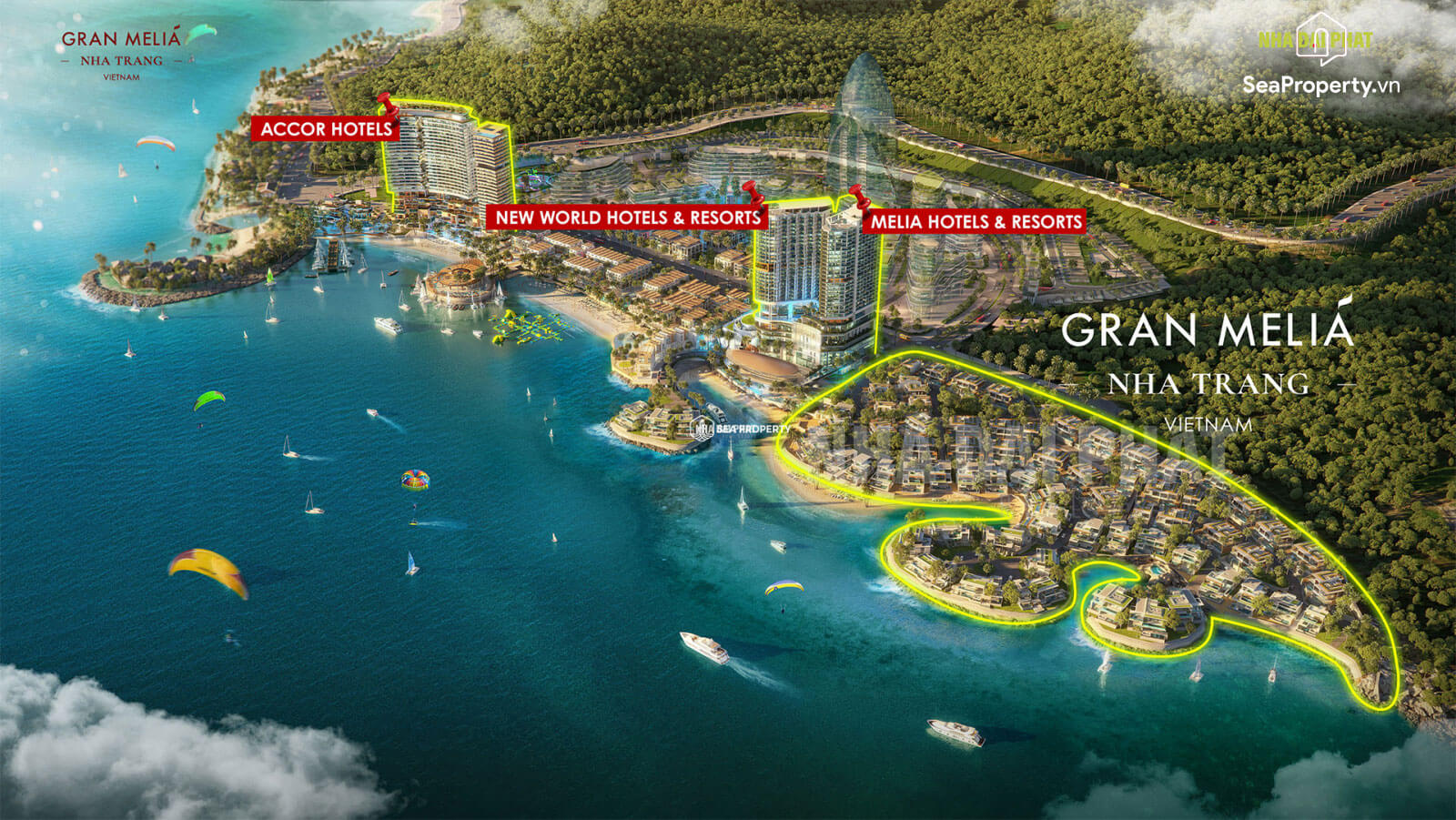 Gran Melía Nha Trang