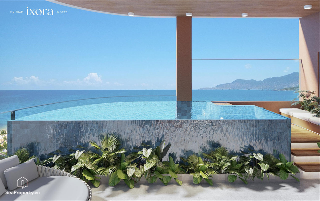 Ixora Hồ Tràm By Fusion