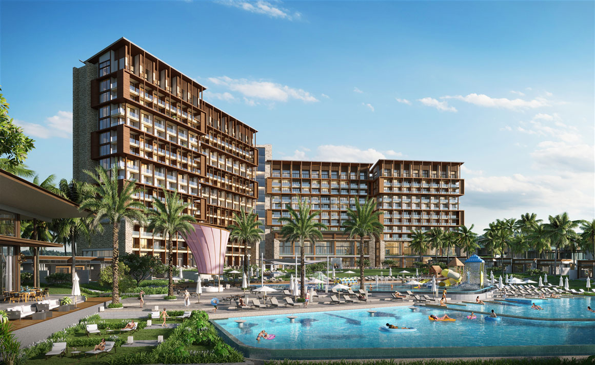 Le Méridien Residences Đà Nẵng