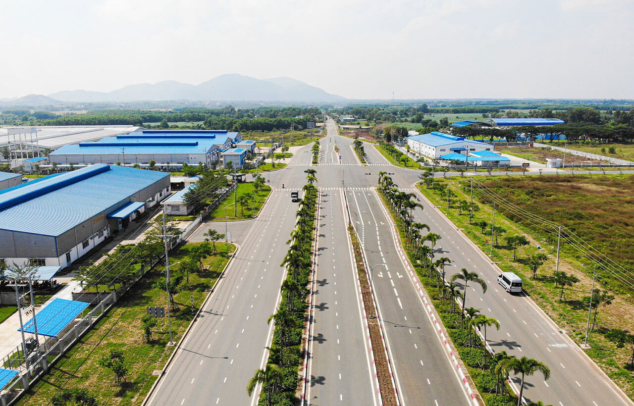 Bất động sản công nghiệp Bà Rịa – Vũng Tàu hấp dẫn nhà đầu tư