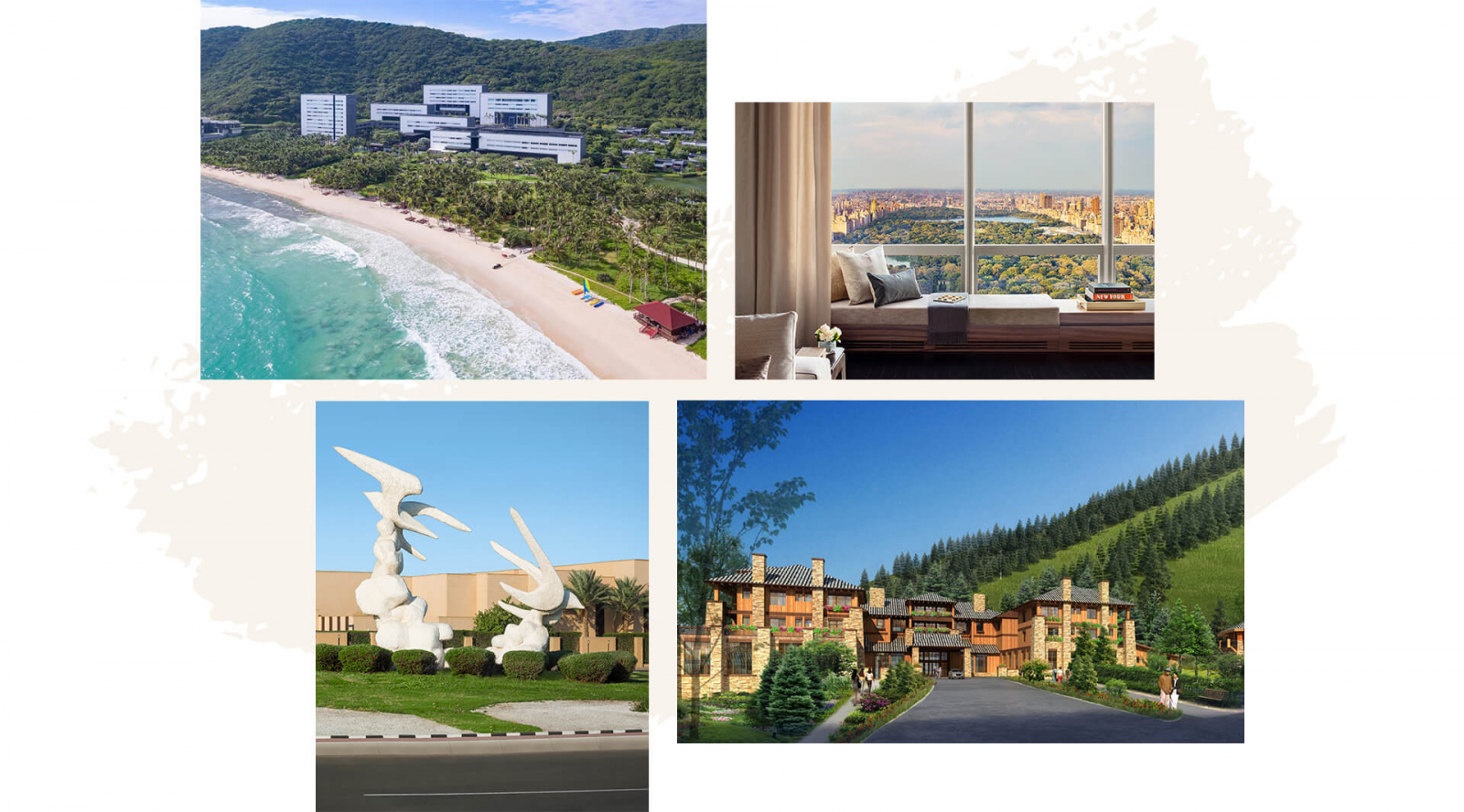 Kiến trúc thiết kế dinh thự Park Hyatt Phu Quoc Residences