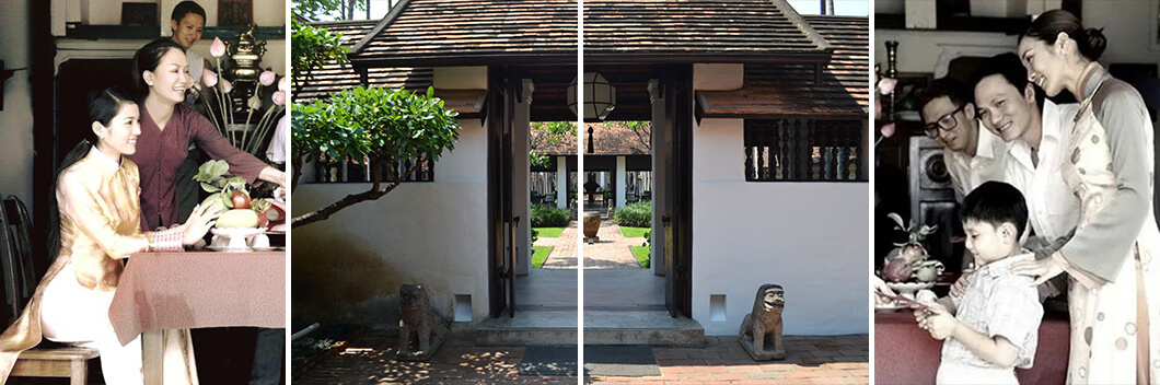 Kiến trúc thiết kế dinh thự Park Hyatt Phu Quoc Residences