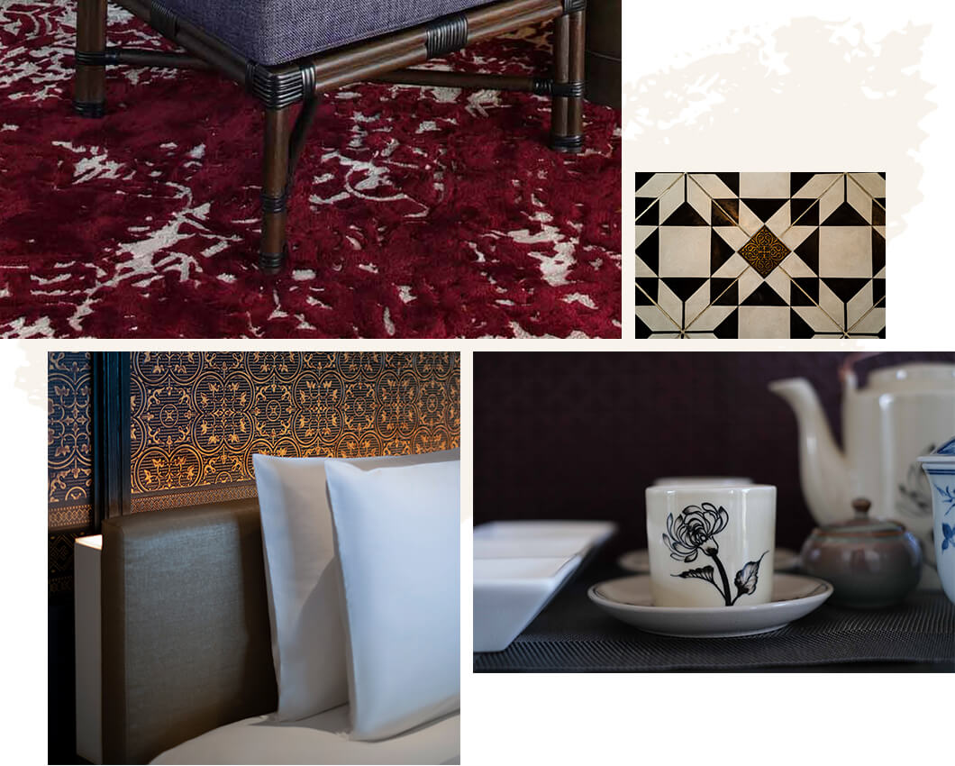 Kiến trúc thiết kế dinh thự Park Hyatt Phu Quoc Residences