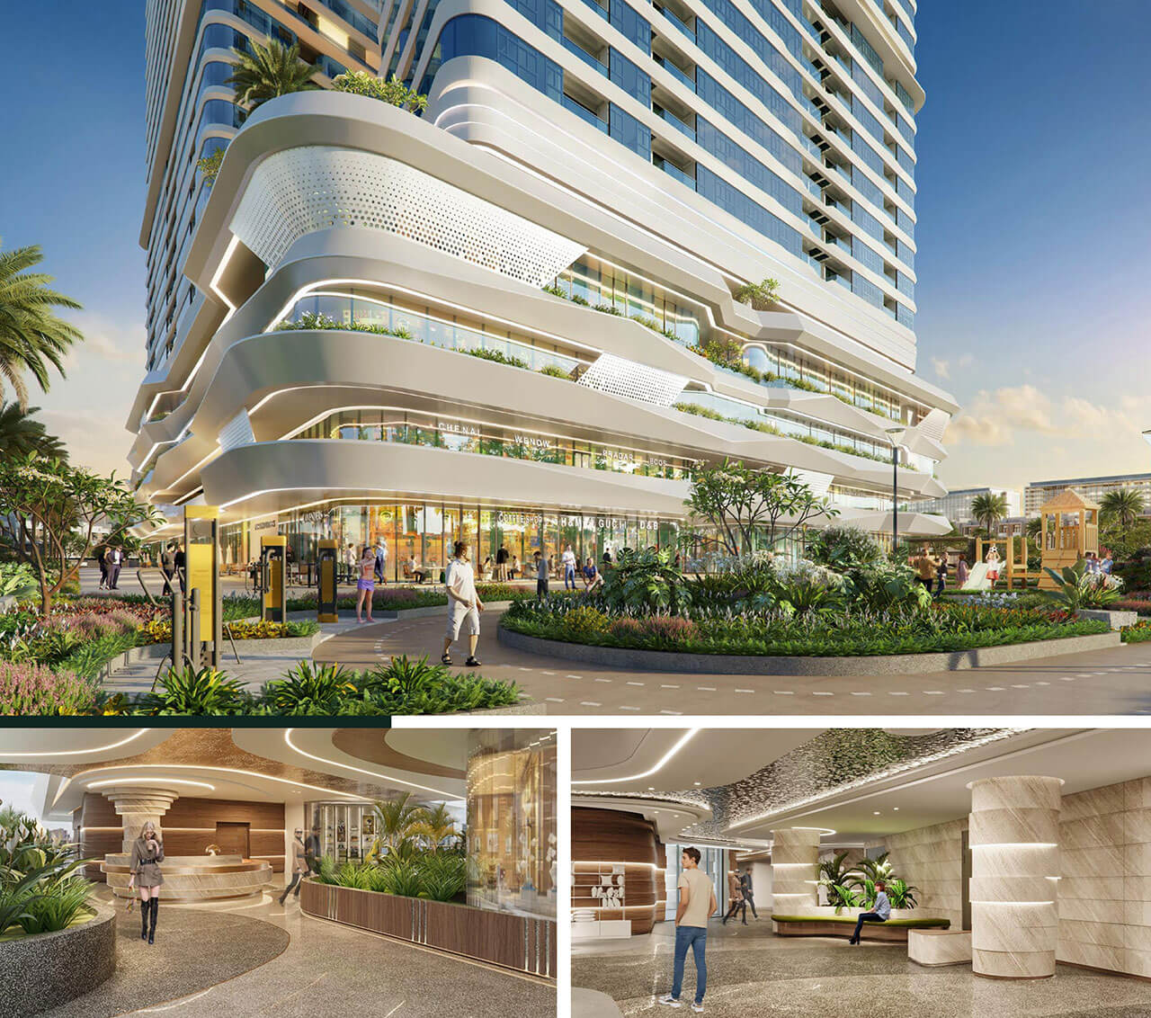 King Crown Infinity Thủ Đức