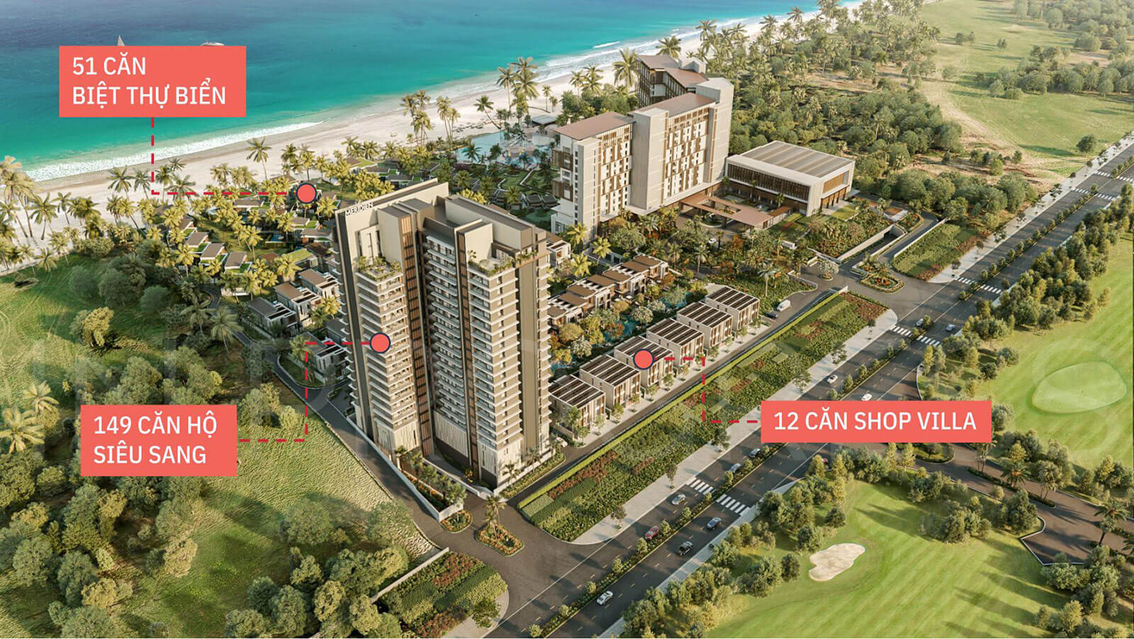 Le Méridien Residences Đà Nẵng