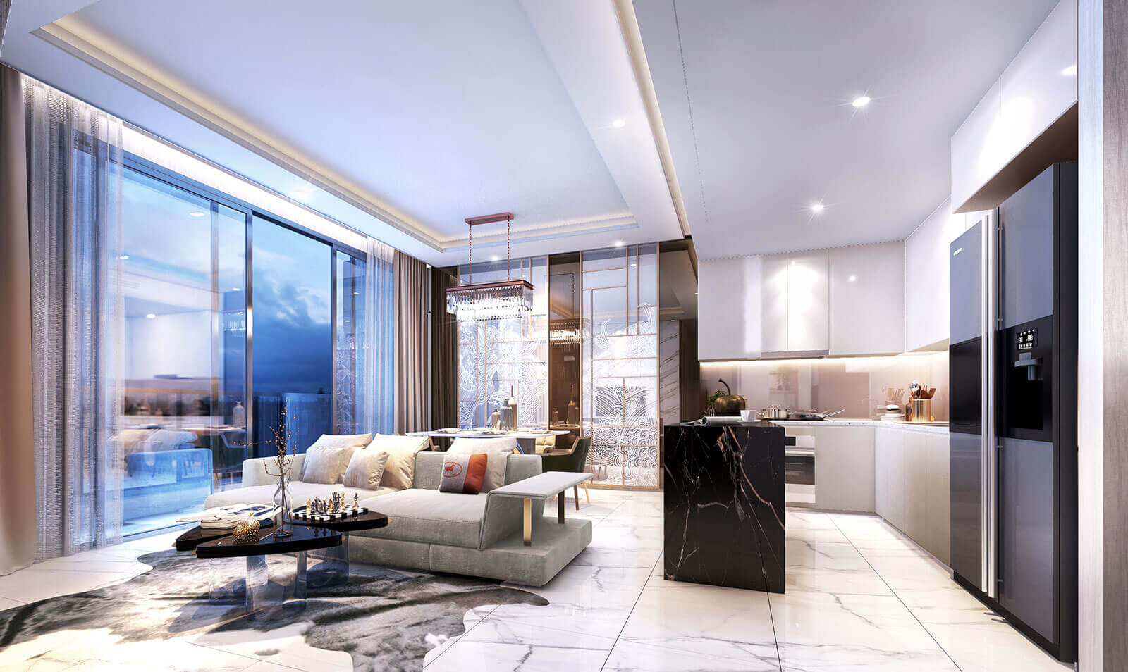 Căn hộ Thảo Điền Green