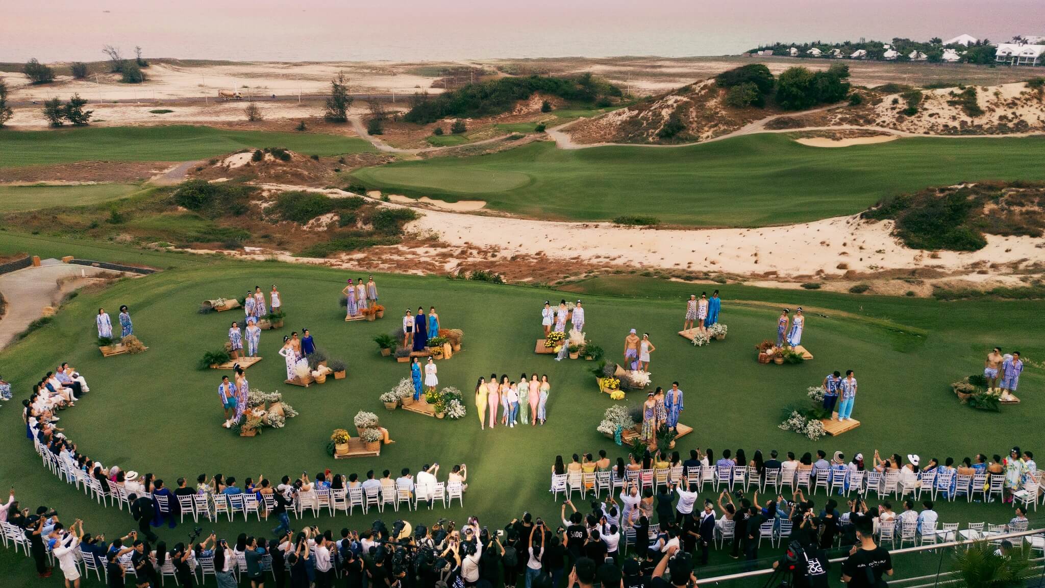 The Bluffs Grand Ho Tram Strip