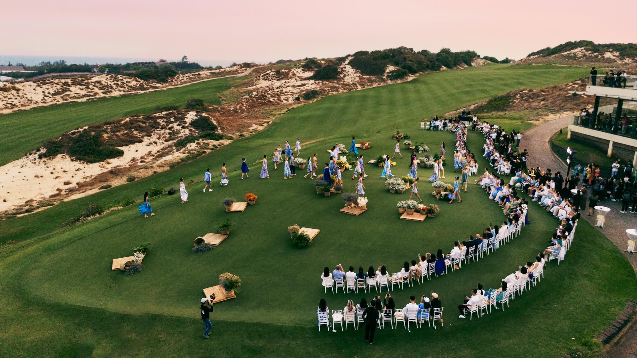 The Bluffs Grand Ho Tram Strip