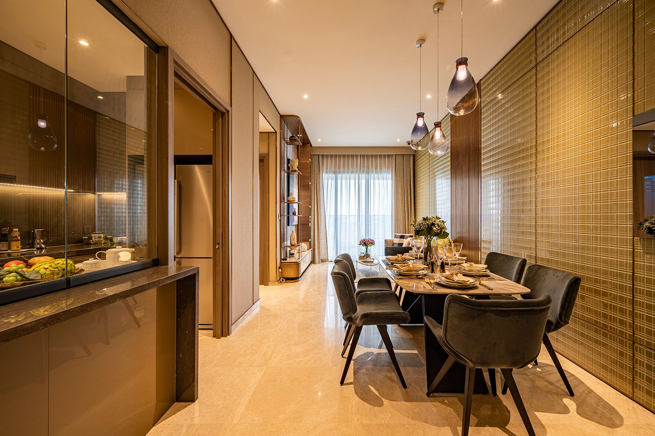 căn hộ The Marq Quận 1