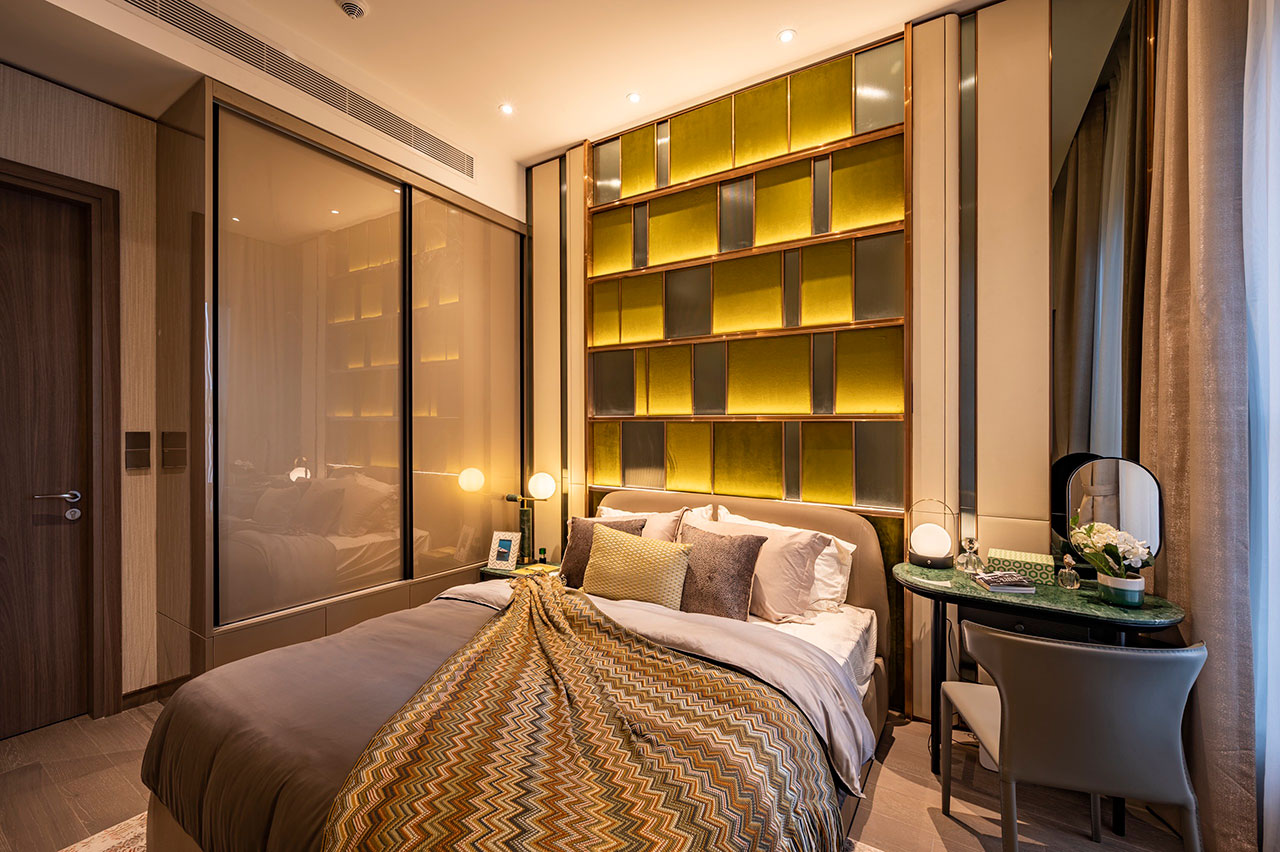 căn hộ The Marq Quận 1