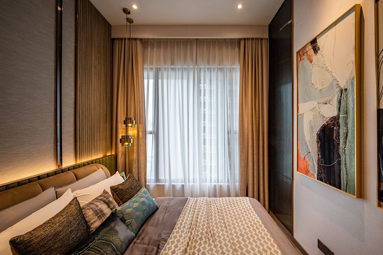 căn hộ The Marq Quận 1