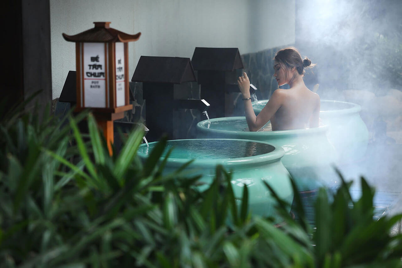 Bất động sản Wellness lãnh địa đáng khao khát của giới thượng lưu