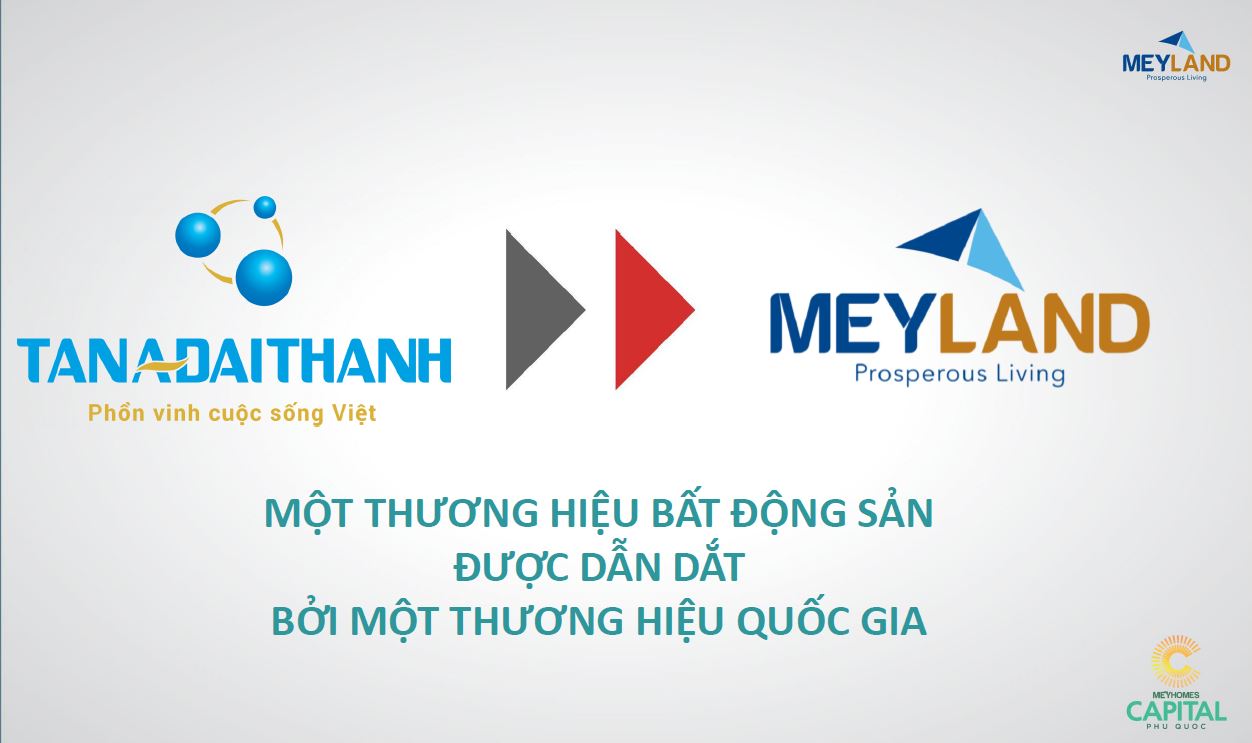 MeyLand Tân Á Đại Thành