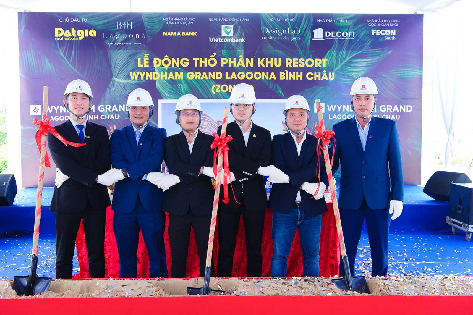 Wyndham Grand Lagoona Bình Châu