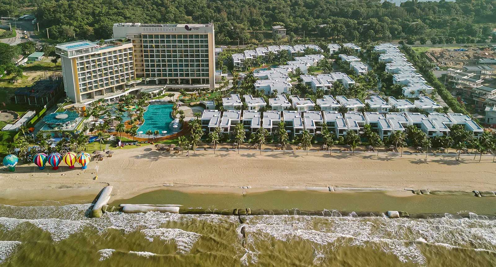 Angsana Hồ Tràm Resort