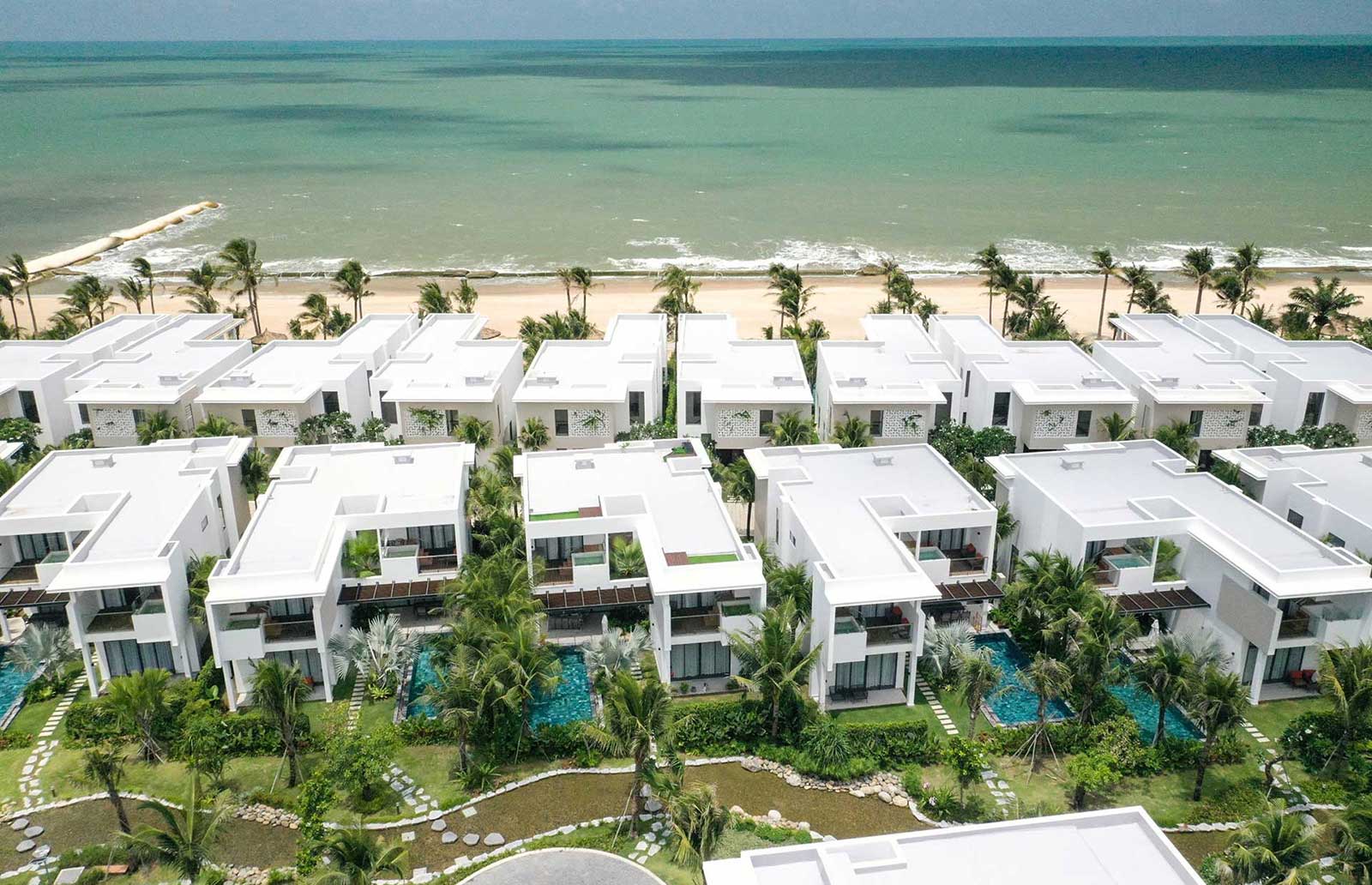 Angsana Hồ Tràm Resort 