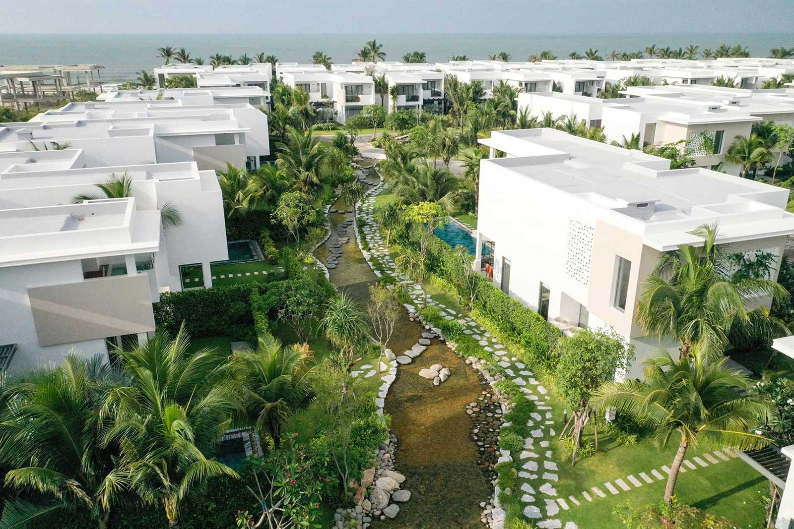 Angsana Hồ Tràm Resort 