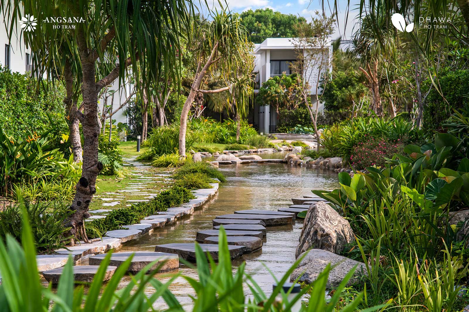 Angsana Hồ Tràm Resort 