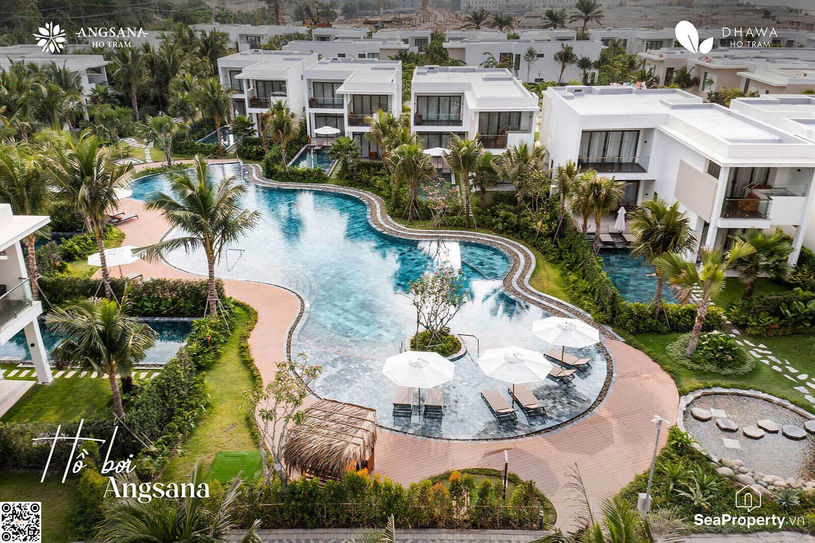 Angsana Hồ Tràm Resort