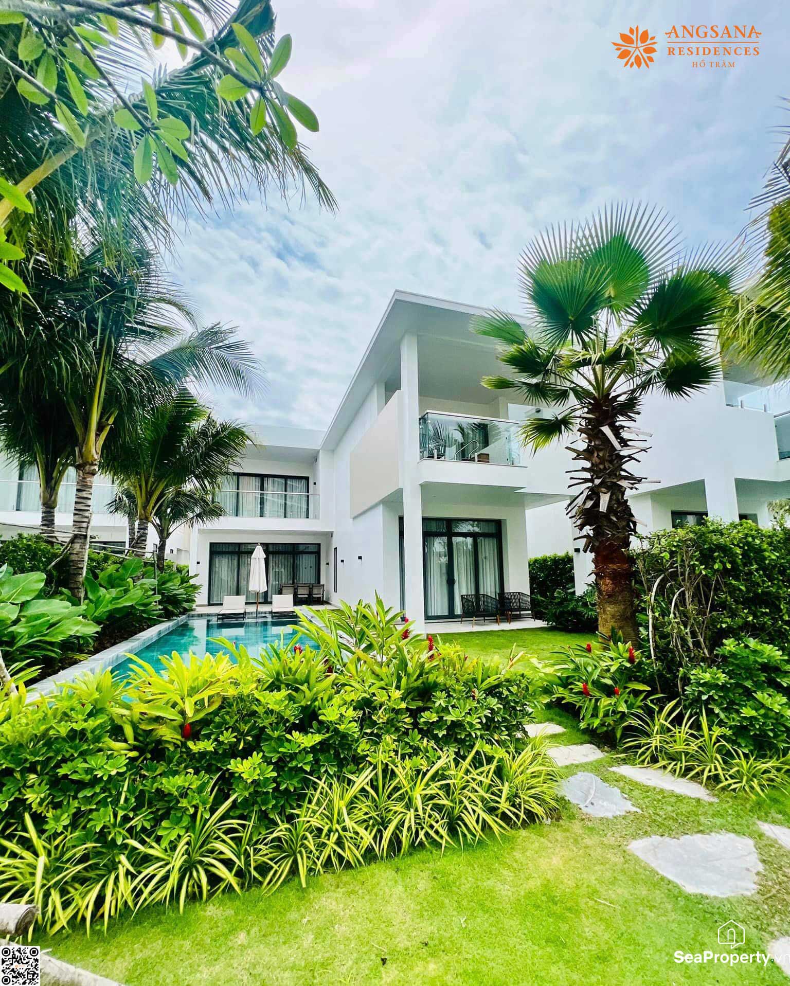 Angsana Hồ Tràm Resort 