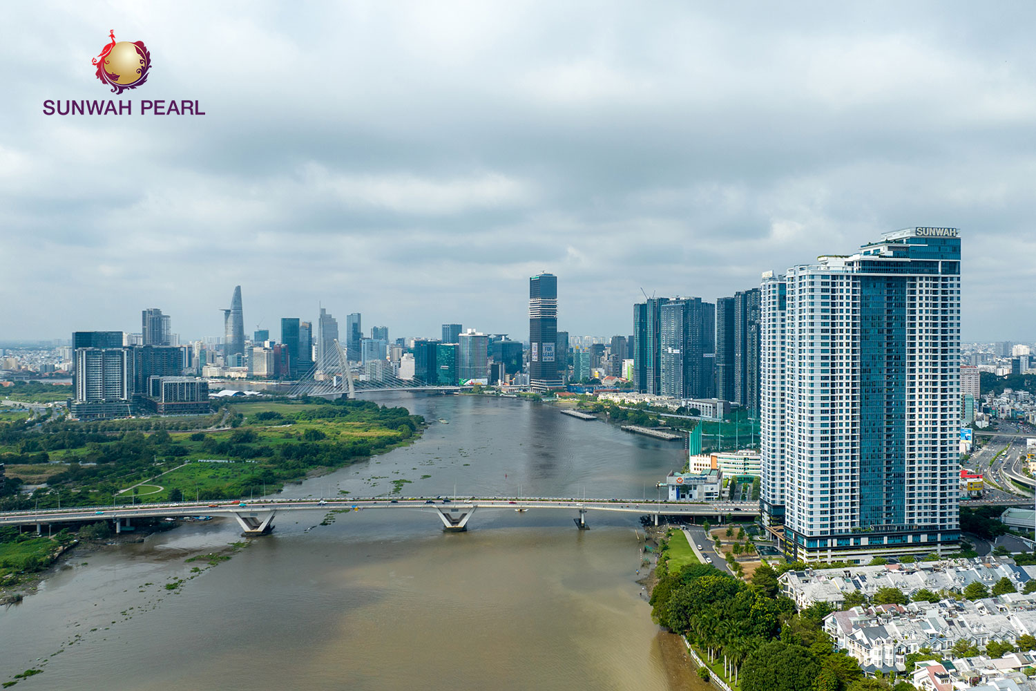 Căn hộ SunWah Pearl Bình Thạnh