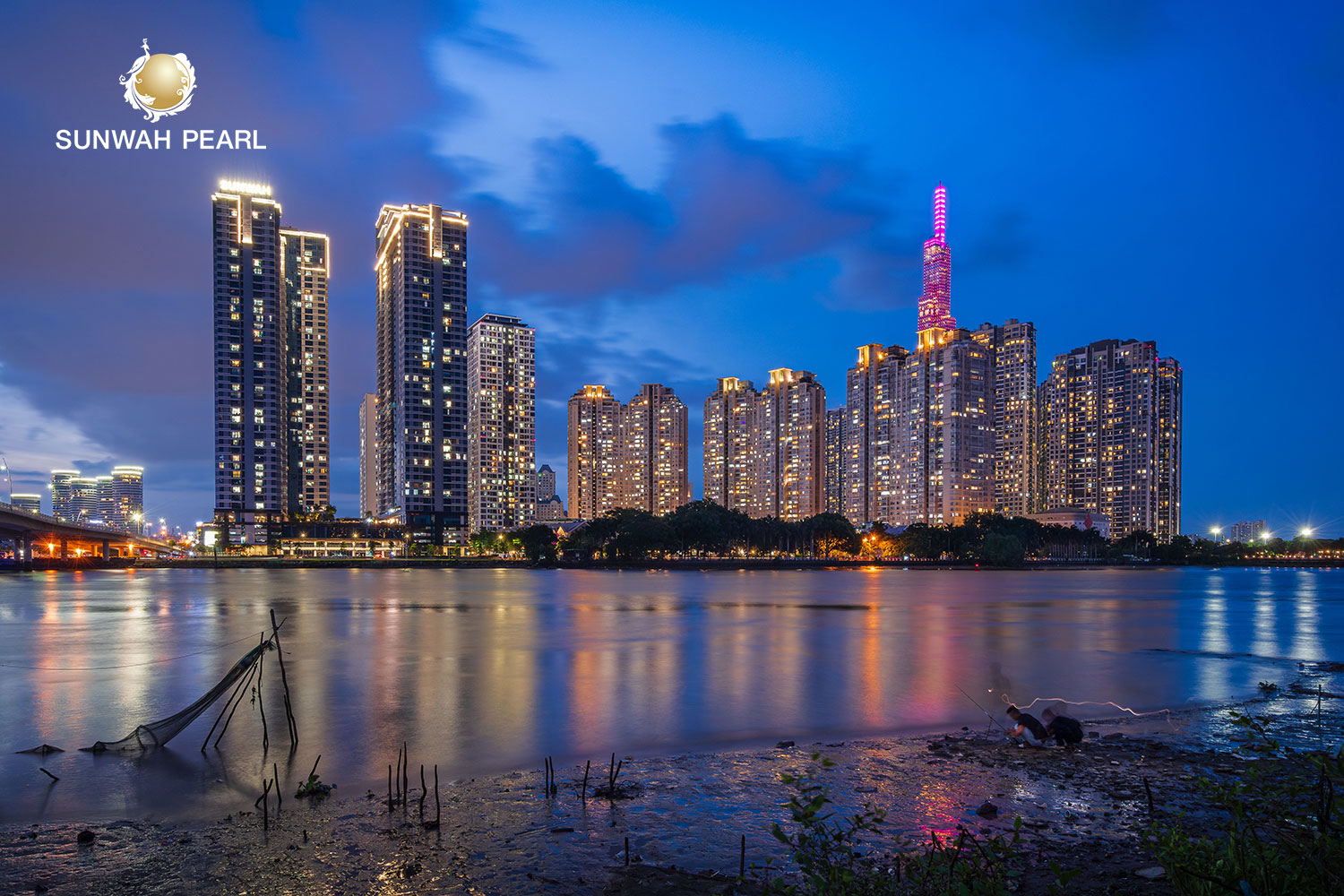 Căn hộ SunWah Pearl Bình Thạnh