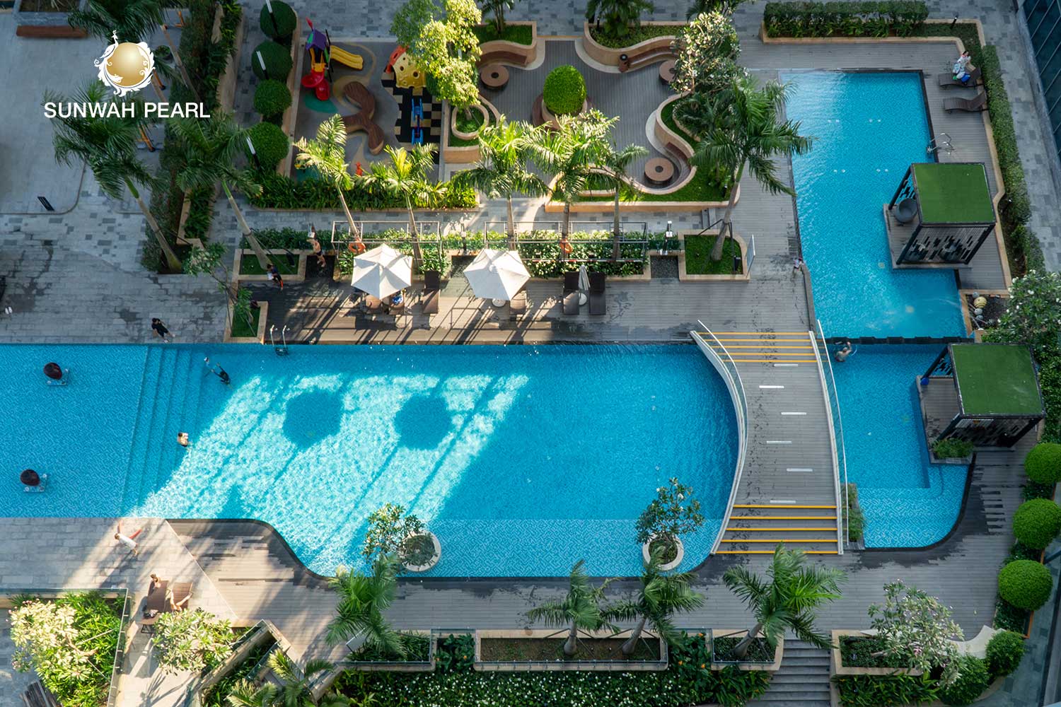 Căn hộ SunWah Pearl Bình Thạnh