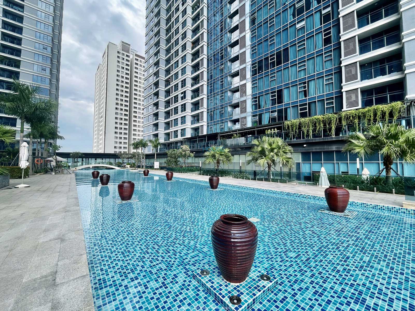 Căn hộ SunWah Pearl Bình Thạnh