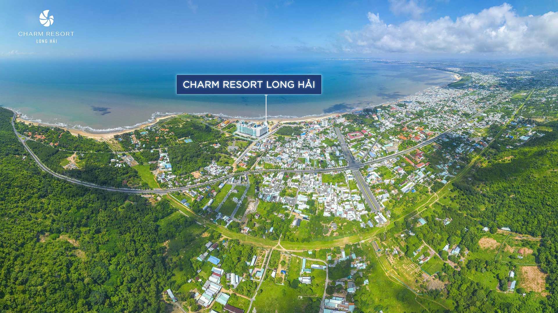 Charm Resort Long Hải