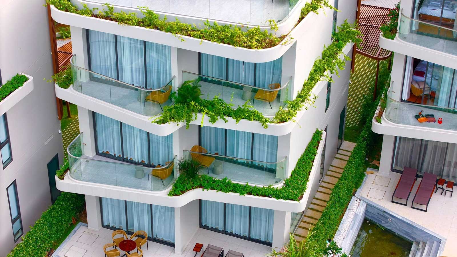 CẬP NHẬT TIẾN ĐỘ XÂY DỰNG CHARM RESORT LONG HẢI