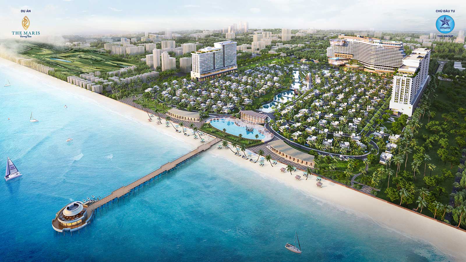 The Maris Vũng Tàu