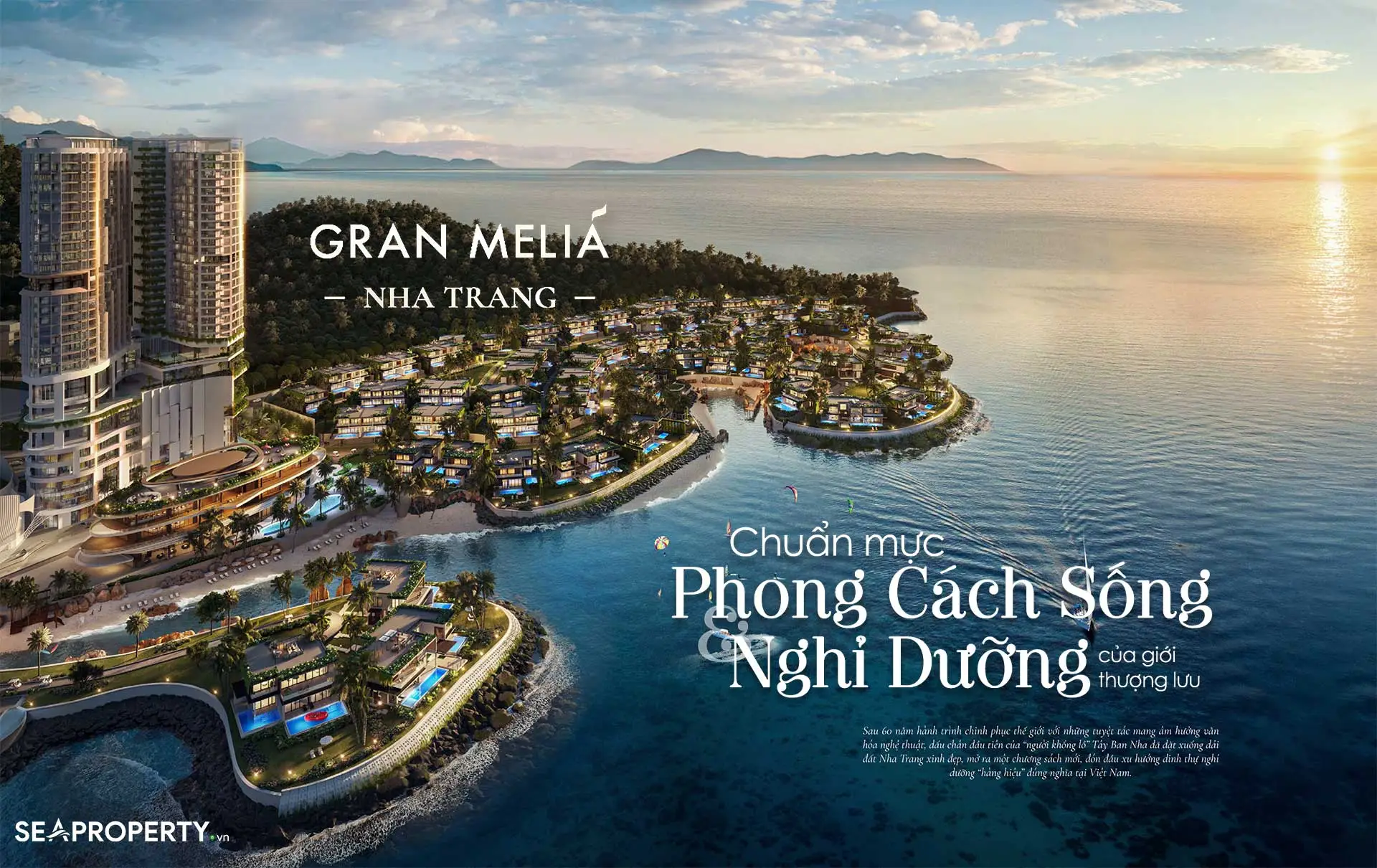 Gran Meliá Nha Trang