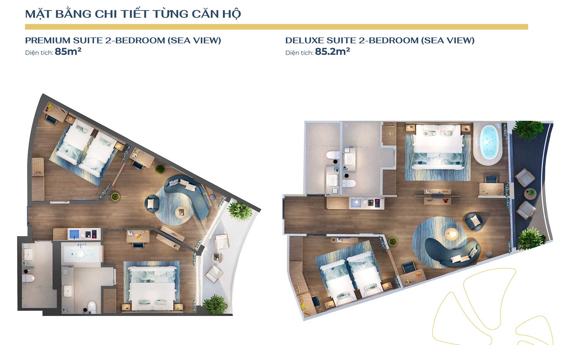 Charm Long Hải Resort